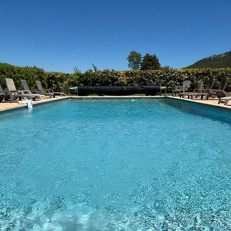 Appart. 4 Pers A 6 Kms De Cassis Avec Acces Piscine روكفور-لا-بيدول المظهر الخارجي الصورة