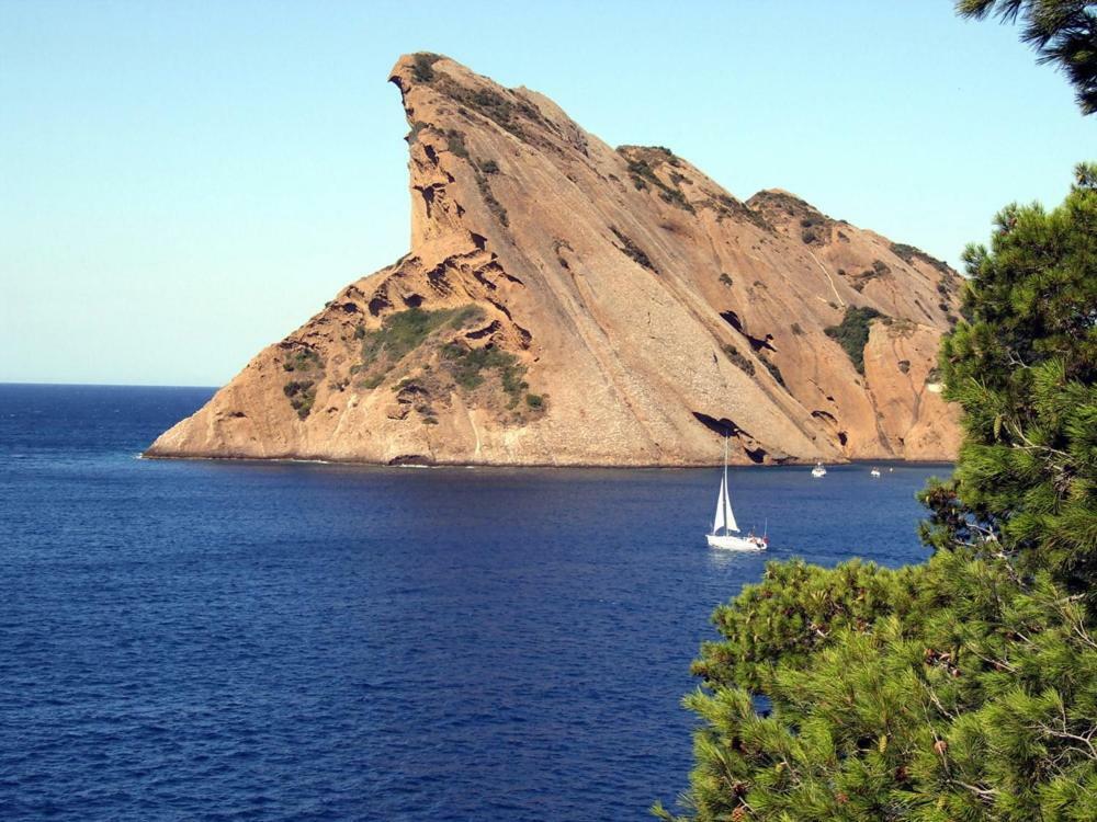 Appart. 4 Pers A 6 Kms De Cassis Avec Acces Piscine روكفور-لا-بيدول المظهر الخارجي الصورة