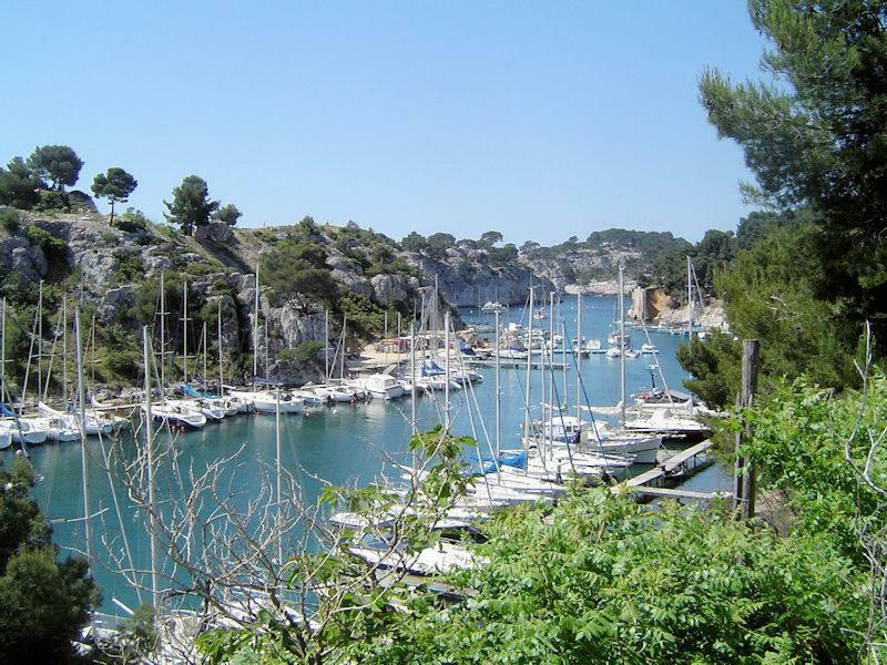 Appart. 4 Pers A 6 Kms De Cassis Avec Acces Piscine روكفور-لا-بيدول المظهر الخارجي الصورة