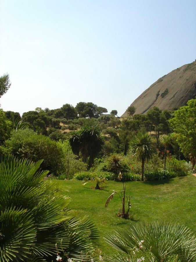 Appart. 4 Pers A 6 Kms De Cassis Avec Acces Piscine روكفور-لا-بيدول المظهر الخارجي الصورة