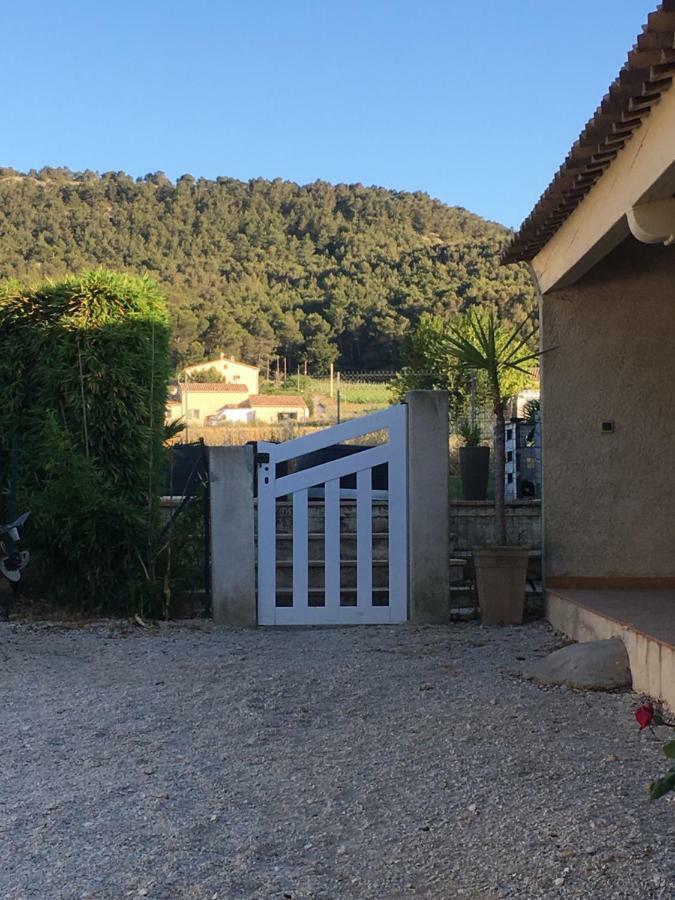 Appart. 4 Pers A 6 Kms De Cassis Avec Acces Piscine روكفور-لا-بيدول المظهر الخارجي الصورة